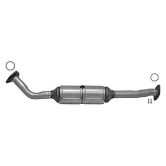 AP Exhaust® - Direct Fit Catalytic Converter and Pipe Assembly