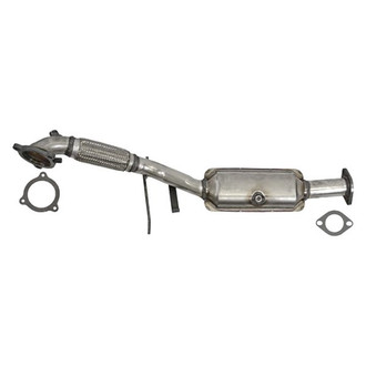 AP Exhaust® - Direct Fit Catalytic Converter and Pipe Assembly