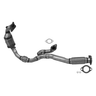 AP Exhaust® - Catalytic Converter and Pipe Assembly