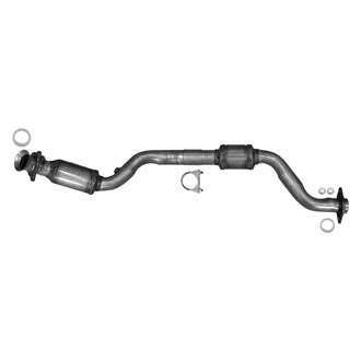 AP Exhaust® - Direct Fit Catalytic Converter and Pipe Assembly