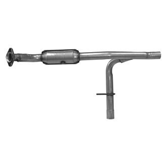 AP Exhaust® - Direct Fit Catalytic Converter and Pipe Assembly