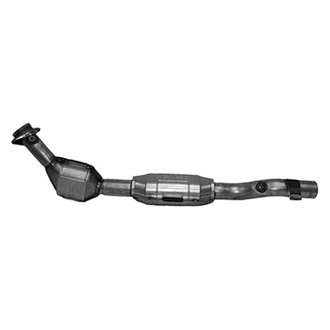 AP Exhaust® - Direct Fit Catalytic Converter and Pipe Assembly