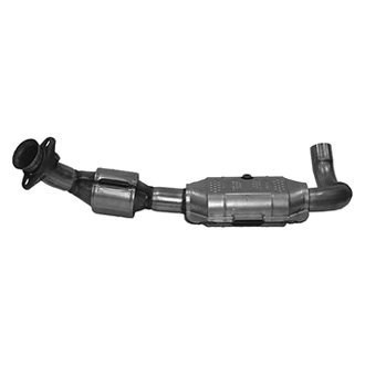 AP Exhaust® - Direct Fit Catalytic Converter and Pipe Assembly