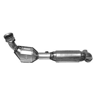 AP Exhaust® - Direct Fit Catalytic Converter and Pipe Assembly