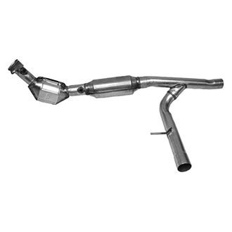 AP Exhaust® - Direct Fit Catalytic Converter and Pipe Assembly
