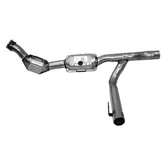 AP Exhaust® - Direct Fit Catalytic Converter and Pipe Assembly