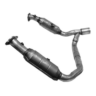 AP Exhaust® - Direct Fit Catalytic Converter and Pipe Assembly