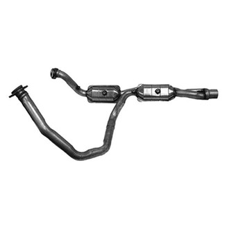 AP Exhaust® - Direct Fit Catalytic Converter and Pipe Assembly