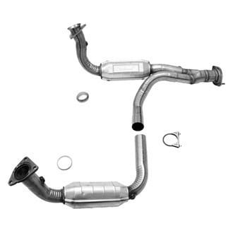 AP Exhaust® - Direct Fit Catalytic Converter and Pipe Assembly