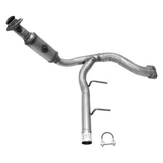 AP Exhaust® - Direct Fit Catalytic Converter and Pipe Assembly