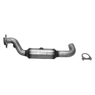 AP Exhaust® - Direct Fit Catalytic Converter and Pipe Assembly