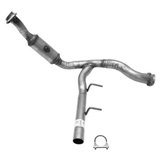 AP Exhaust® - Direct Fit Catalytic Converter and Pipe Assembly