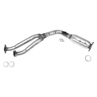 AP Exhaust® - Direct Fit Catalytic Converter and Pipe Assembly