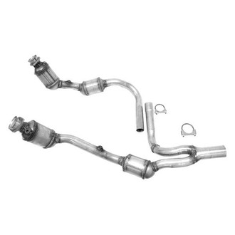 AP Exhaust® - Direct Fit Catalytic Converter and Pipe Assembly