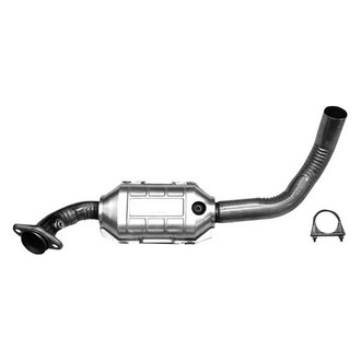 AP Exhaust® - Direct Fit Catalytic Converter and Pipe Assembly