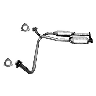 AP Exhaust® - Catalytic Converter and Pipe Assembly