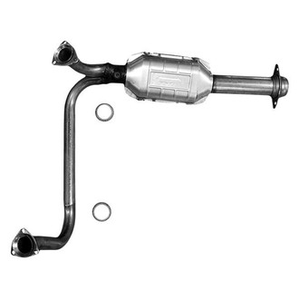 AP Exhaust® - Direct Fit Catalytic Converter and Pipe Assembly
