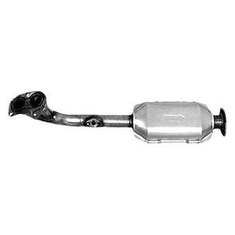 AP Exhaust® - Direct Fit Catalytic Converter and Pipe Assembly