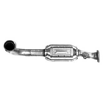 AP Exhaust® - Direct Fit Catalytic Converter and Pipe Assembly