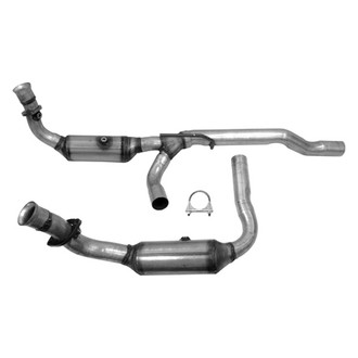 AP Exhaust® - Catalytic Converter and Pipe Assembly
