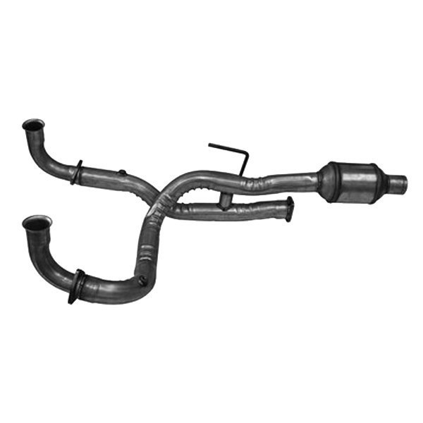 AP Exhaust Technologies® 645774 - Direct Fit Catalytic Converter