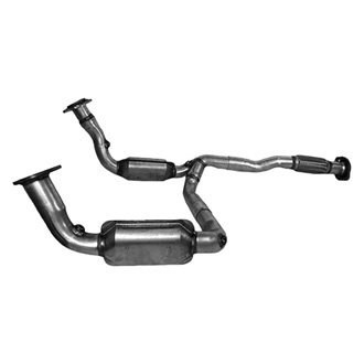 AP Exhaust® - Direct Fit Catalytic Converter and Pipe Assembly