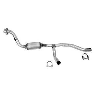 AP Exhaust® - Direct Fit Catalytic Converter and Pipe Assembly