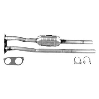 AP Exhaust® - Catalytic Converter and Pipe Assembly