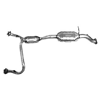 AP Exhaust® - Direct Fit Catalytic Converter and Pipe Assembly