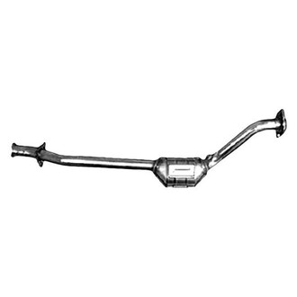AP Exhaust® - Direct Fit Catalytic Converter and Pipe Assembly