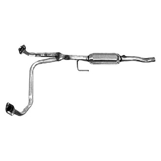 AP Exhaust® - Direct Fit Catalytic Converter and Pipe Assembly
