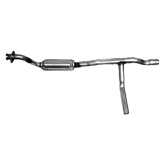 AP Exhaust® - Direct Fit Catalytic Converter and Pipe Assembly