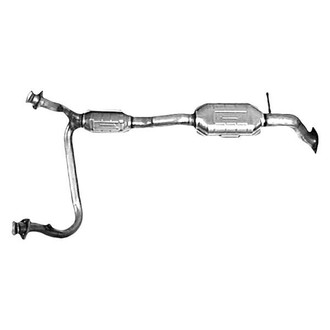 AP Exhaust® - Catalytic Converter and Pipe Assembly