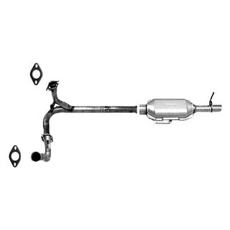 AP Exhaust® - Direct Fit Catalytic Converter and Pipe Assembly