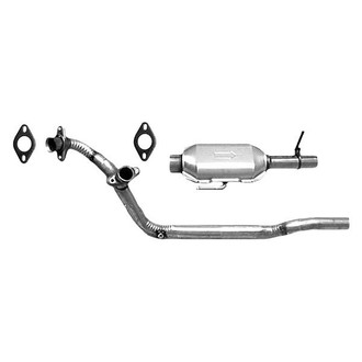 AP Exhaust® - Direct Fit Catalytic Converter and Pipe Assembly
