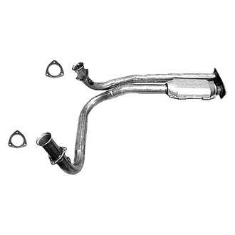 AP Exhaust® - Direct Fit Catalytic Converter and Pipe Assembly