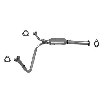 AP Exhaust® - Direct Fit Catalytic Converter and Pipe Assembly