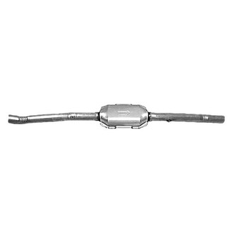 AP Exhaust® - Direct Fit Catalytic Converter and Pipe Assembly