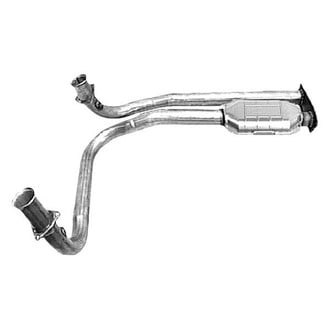 AP Exhaust® - Direct Fit Catalytic Converter and Pipe Assembly