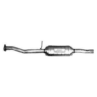 AP Exhaust® - Catalytic Converter and Pipe Assembly