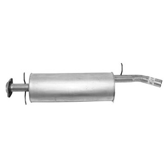 AP Exhaust® - Welded Aluminized Steel Exhaust Muffler and Pipe Assembly