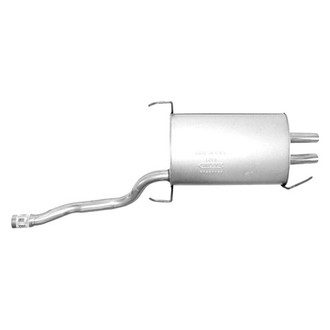 AP Exhaust® - Aluminized Steel Exhaust Muffler and Pipe Assembly