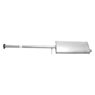 AP Exhaust® - Aluminized Steel Exhaust Muffler and Pipe Assembly