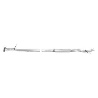 AP Exhaust® - Aluminized Steel Exhaust Pipe Connector