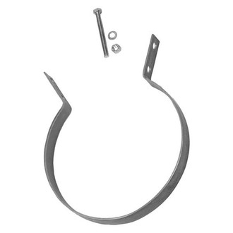 AP Exhaust® - Muffler Belly Band Exhaust Bracket