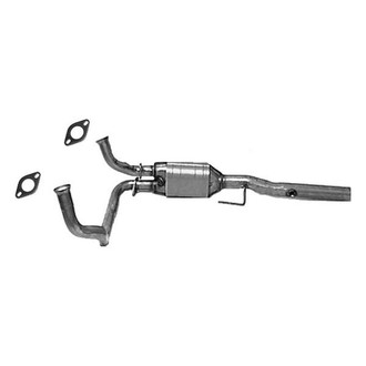 AP Exhaust® - Direct Fit Catalytic Converter and Pipe Assembly