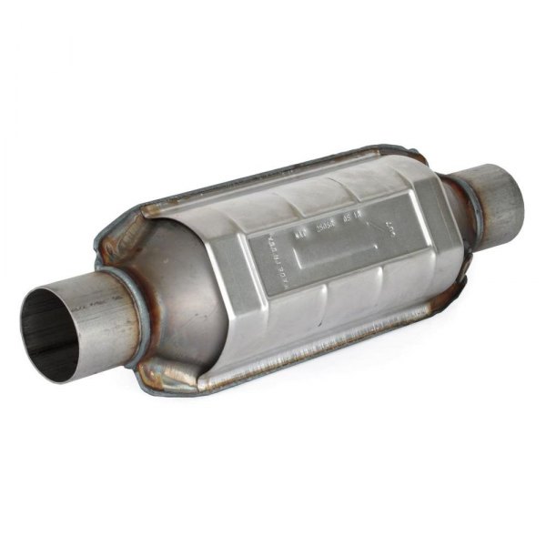  AP Exhaust® - Heavy Duty Universal Fit Oval Body Catalytic Converter