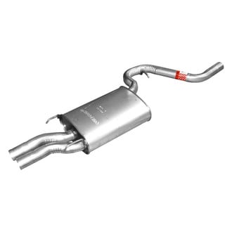 AP Exhaust® - Aluminized Steel Exhaust Muffler and Pipe Assembly