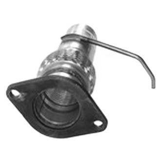 AP Exhaust® - Aluminized Steel Exhaust Pipe Connector