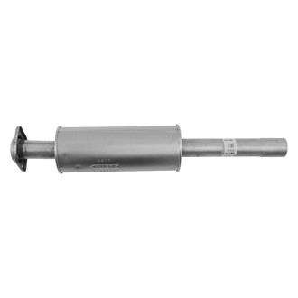 AP Exhaust® - Aluminized Steel Exhaust Pipe